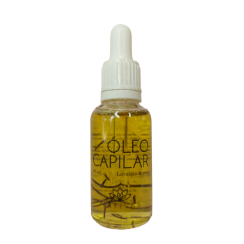 Óleo Capilar - Nativas x30ml