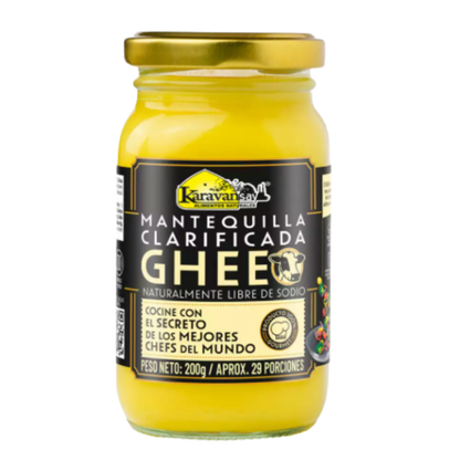Mantequilla Guee Clarificada - Karavansay
