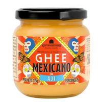 Mexicano con Ají