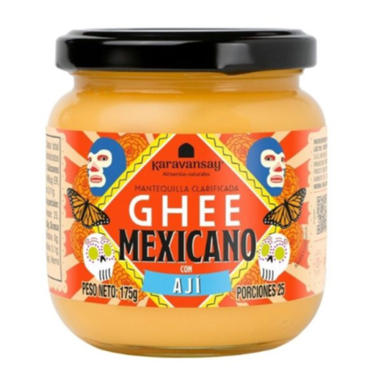 Mantequilla Guee Clarificada - Karavansay x175g