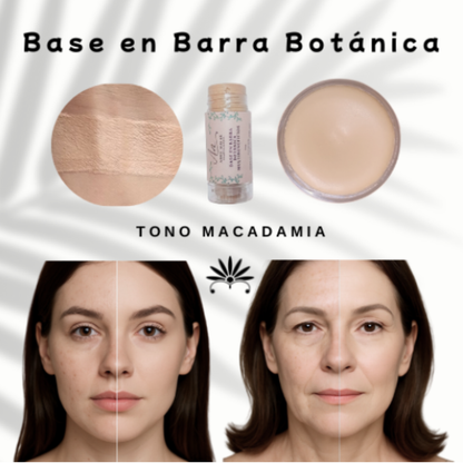 Base en Barra Botánica - Abril Malak