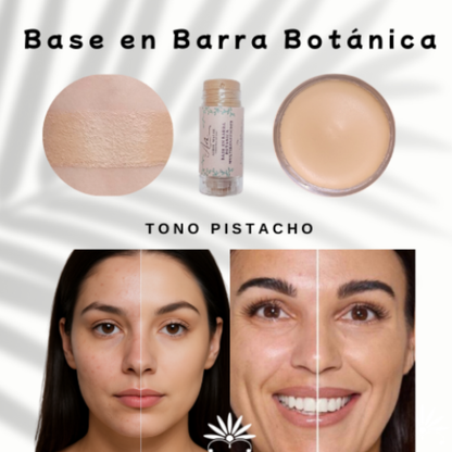 Base en Barra Botánica - Abril Malak