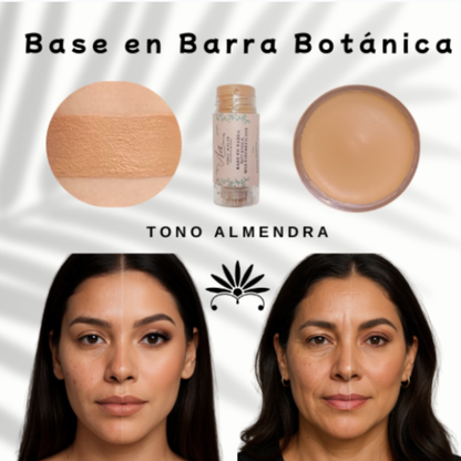 Base en Barra Botánica - Abril Malak