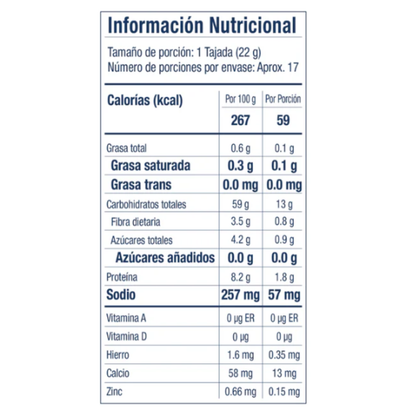 Mini Molde de Arroz - Spiga x 380g