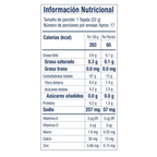 Mini Molde de Arroz con Arándanos - Spiga x380g