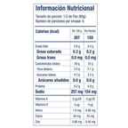 Pan Trenza x2 - Spiga x360g