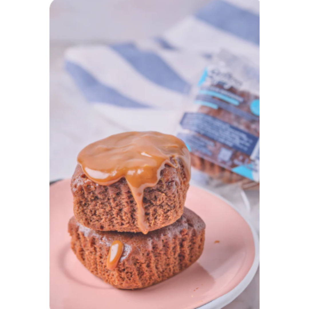 Brownie de Proteína - Spiga