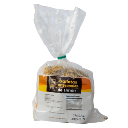 Galletas de Sagu - Mildan Company x5unid