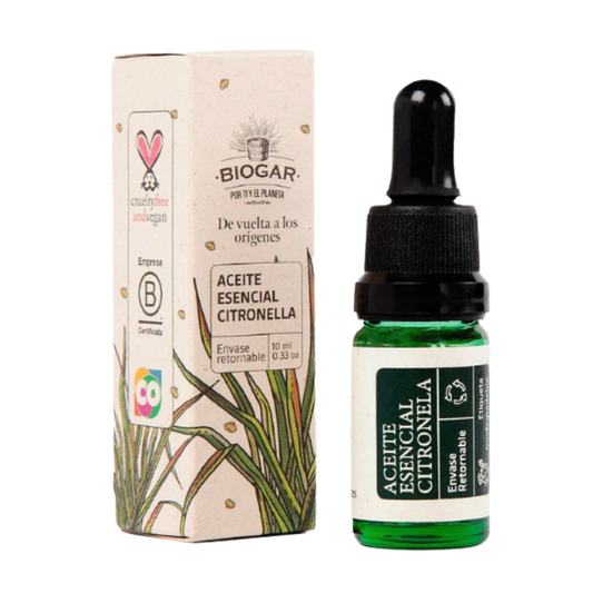 Aceite Esencial - Biogar x10ml