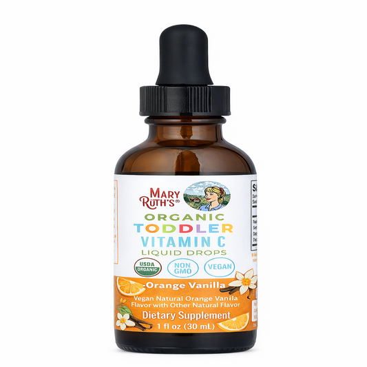 Gotas de Vitamina C para Bebes - Mary Ruth's x60ml