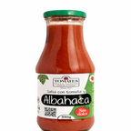 Salsa De Tomate Sabor Albahaca - Tomates Villa Santos x350gr