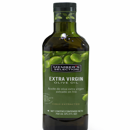 Aceite de Oliva Extra Virgen - Member's x750ml