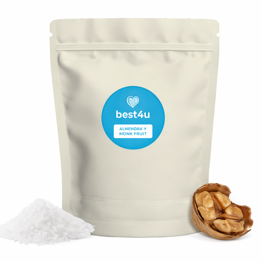 Alulosa + Monk Fruit - Best4u