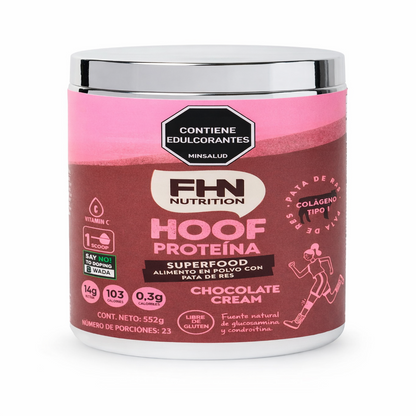 Hoof Powder Protein - Fhn Nutricion