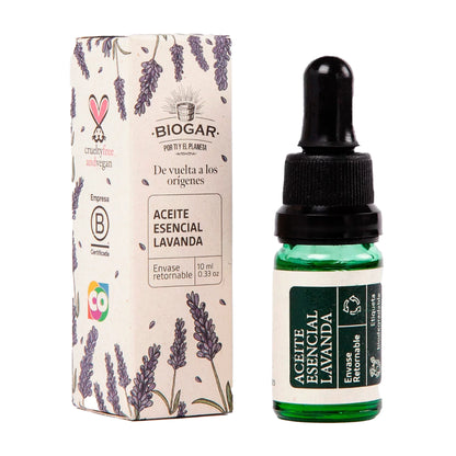 Aceite Esencial - Biogar x10ml