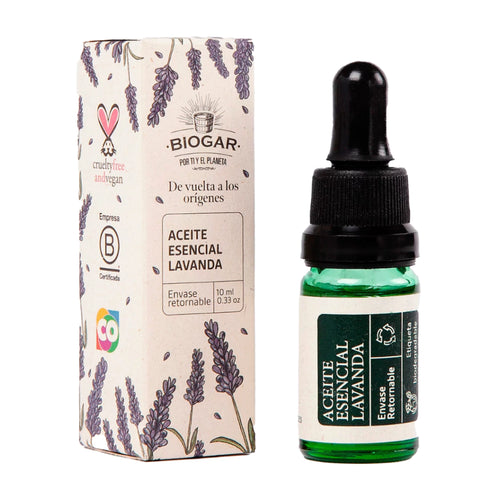 Aceite Esencial - Biogar x10ml