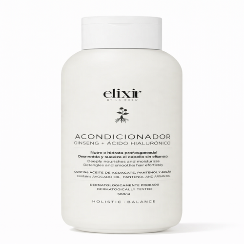 Acondicionador en Crema - Elixir x500ml