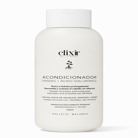 Acondicionador en Crema - Elixir x500ml