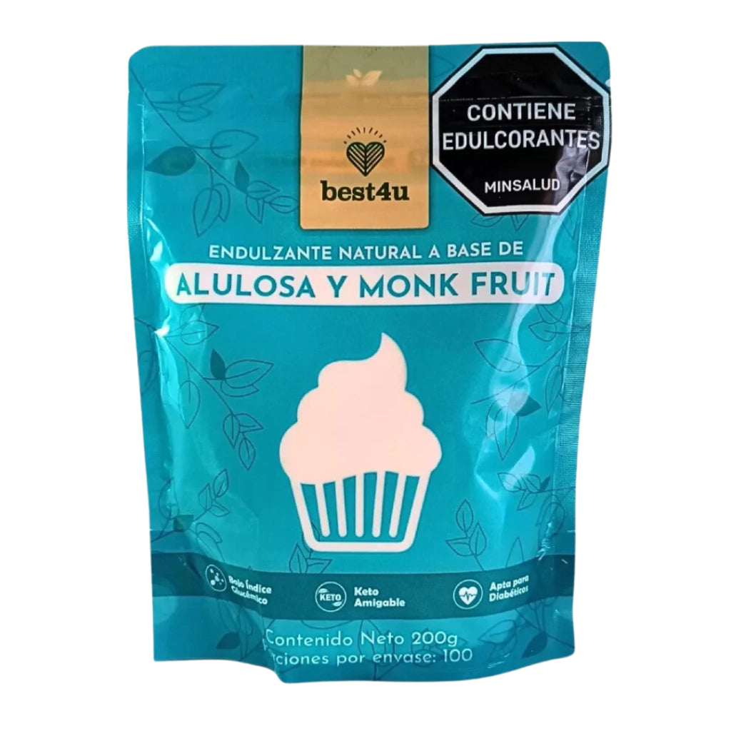 Alulosa + Monk Fruit - Best4u