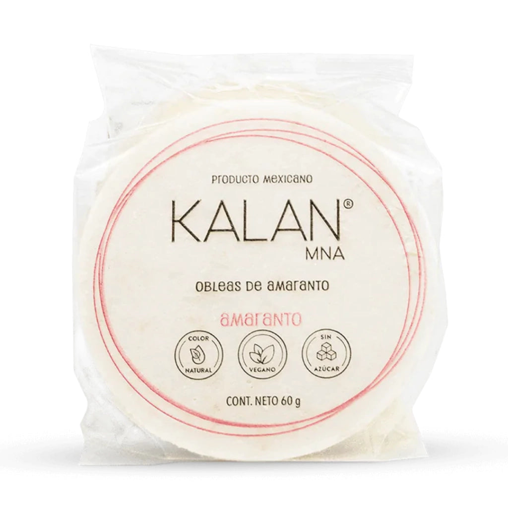 Obleas - Kalan x60g