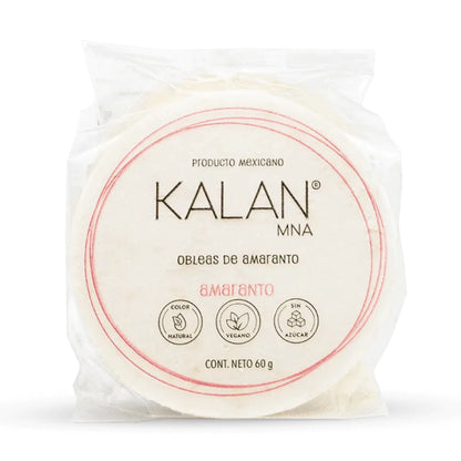 Obleas - Kalan x60g