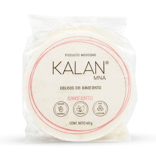 Obleas - Kalan x60g