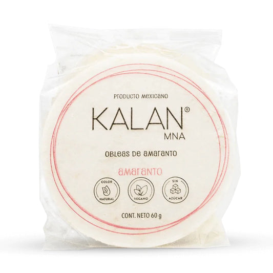 Obleas - Kalan x60g