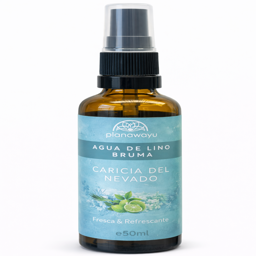 Agua de Lino Bruma - Panavayu x50ml