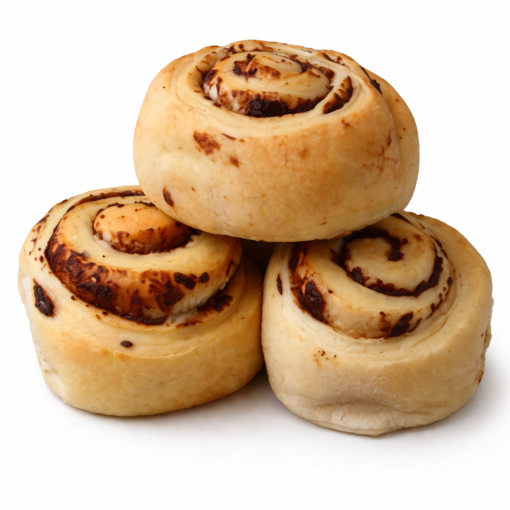 Rolls de Chocolate - Reborn x320g