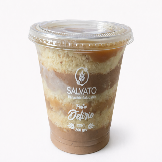 Postre Delirio - Salvato x280g
