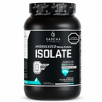 Proteína Isolate Sascha Fitness - 2.11 LB