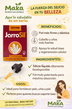 Jarrosil  - Jarrow Formulabs x30ml