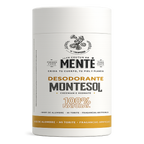 Desodorante 100% Natural - Montesol x70g