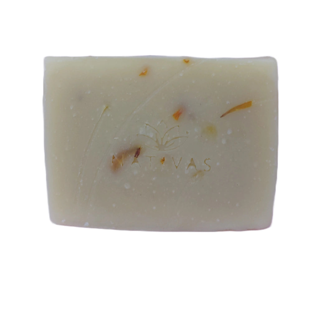 Jabon Artesanal de Arroz - Nativas x75g