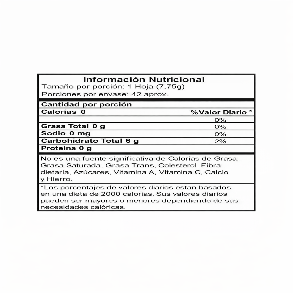 Papel de Arroz - Anmar x300g