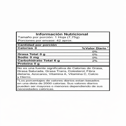 Papel de Arroz - Anmar x300g