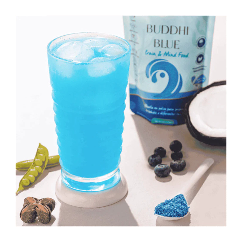 Buddhi Blue - Padam x100g