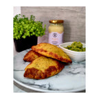 Empanadas de Maduro (Carne) Vive Raíces - Comida Real x6unid
