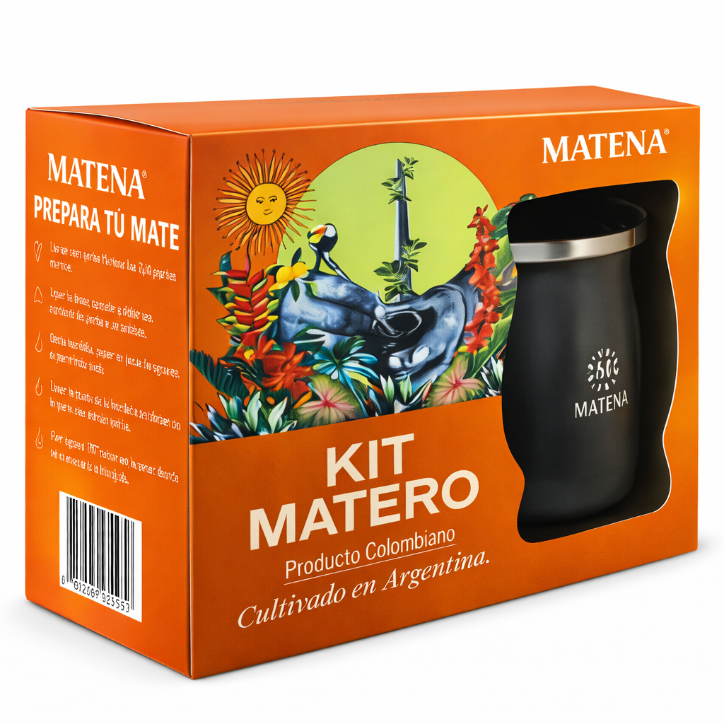 Kit Matero - Matena