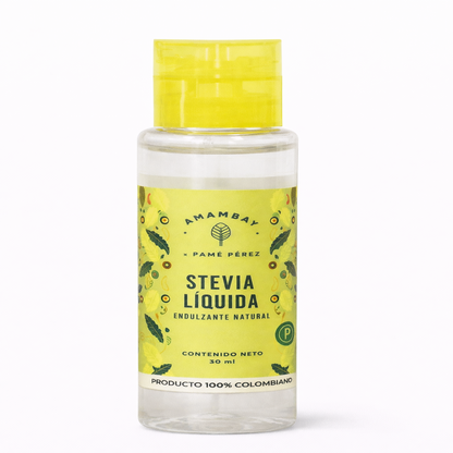 Amambay Stevia Líquida - Pame Perez