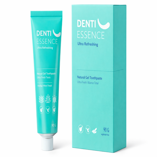 Crema Dental Refrescante - Denti Essence x90g