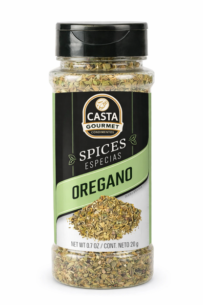 Orégano - Casta Gourmet x20gr