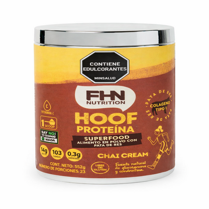 Hoof Powder Protein - Fhn Nutricion