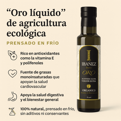 Aceite Oliva - Casa Ibañez x250ml