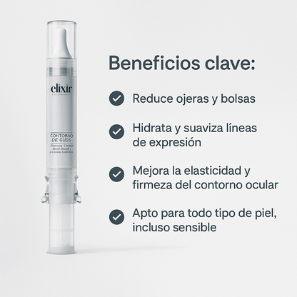 Contorno de Ojos - Elixir x15ml