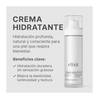Crema Hidratante con Retinol - Elixir x50ml