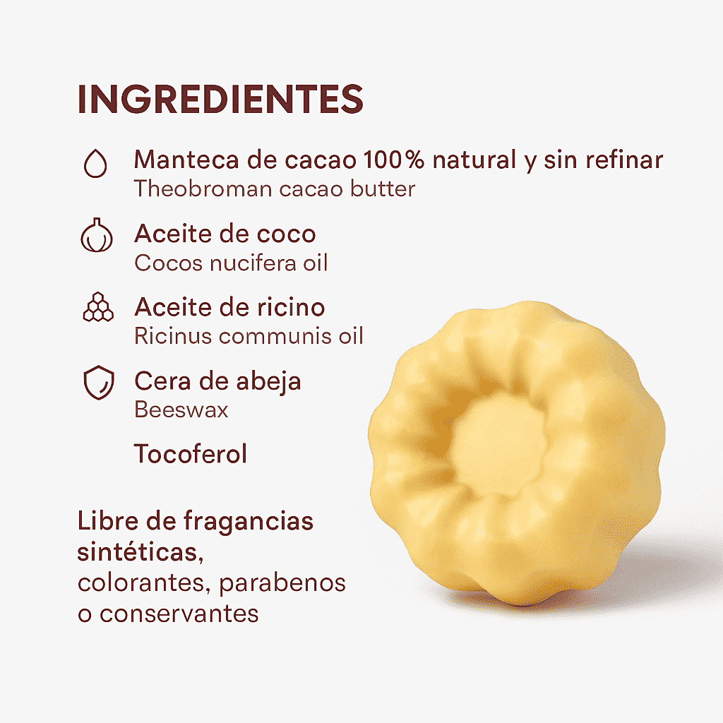 Crema humectante solida - Oiris x60g