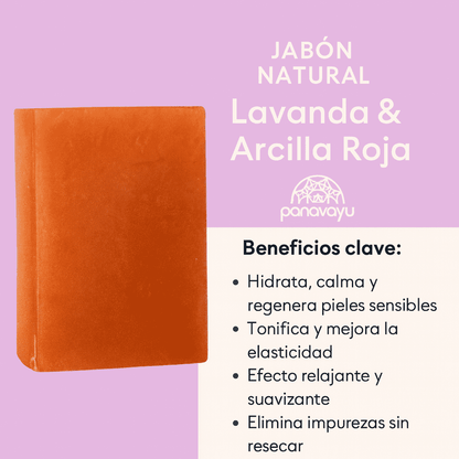 Jabón - Panavayu x100g