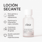 Loción Secante [Tratamiento Antiacné] - Elixir x30ml