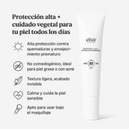 Protector Solar SPF 50 - Elixir x60ml